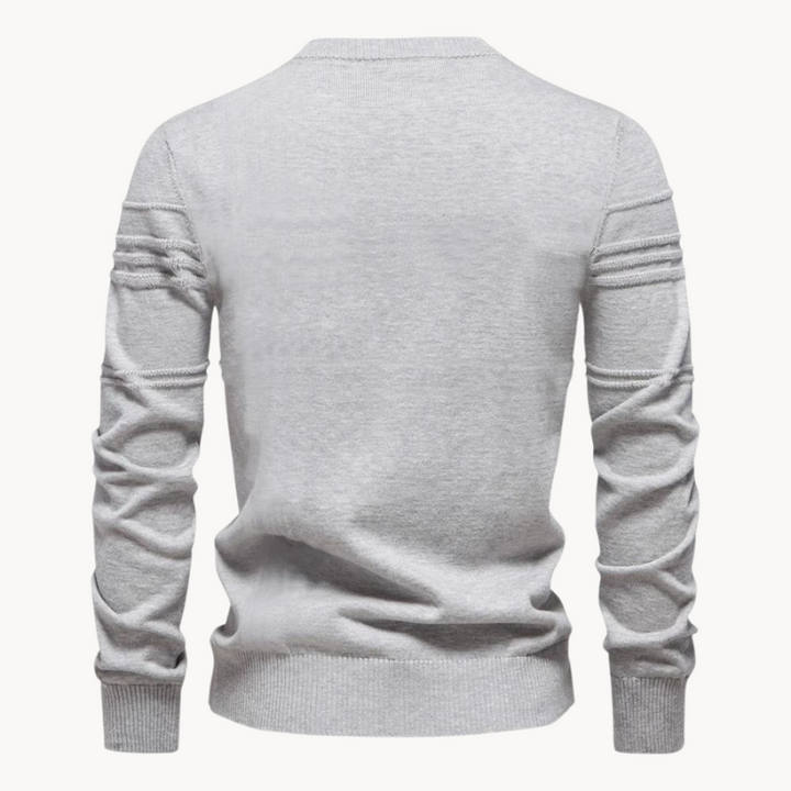 Roel | Herentrui Met Ruitdesign