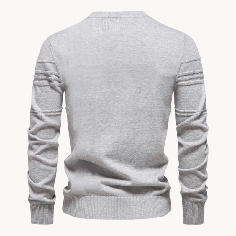 Roel | Herentrui Met Ruitdesign