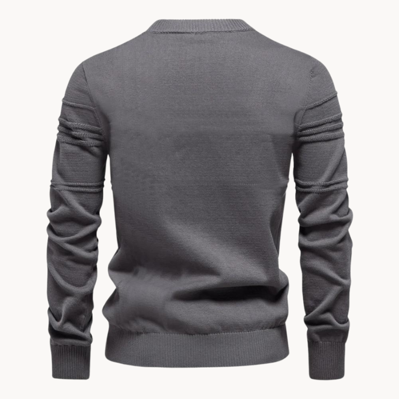 Roel | Herentrui Met Ruitdesign