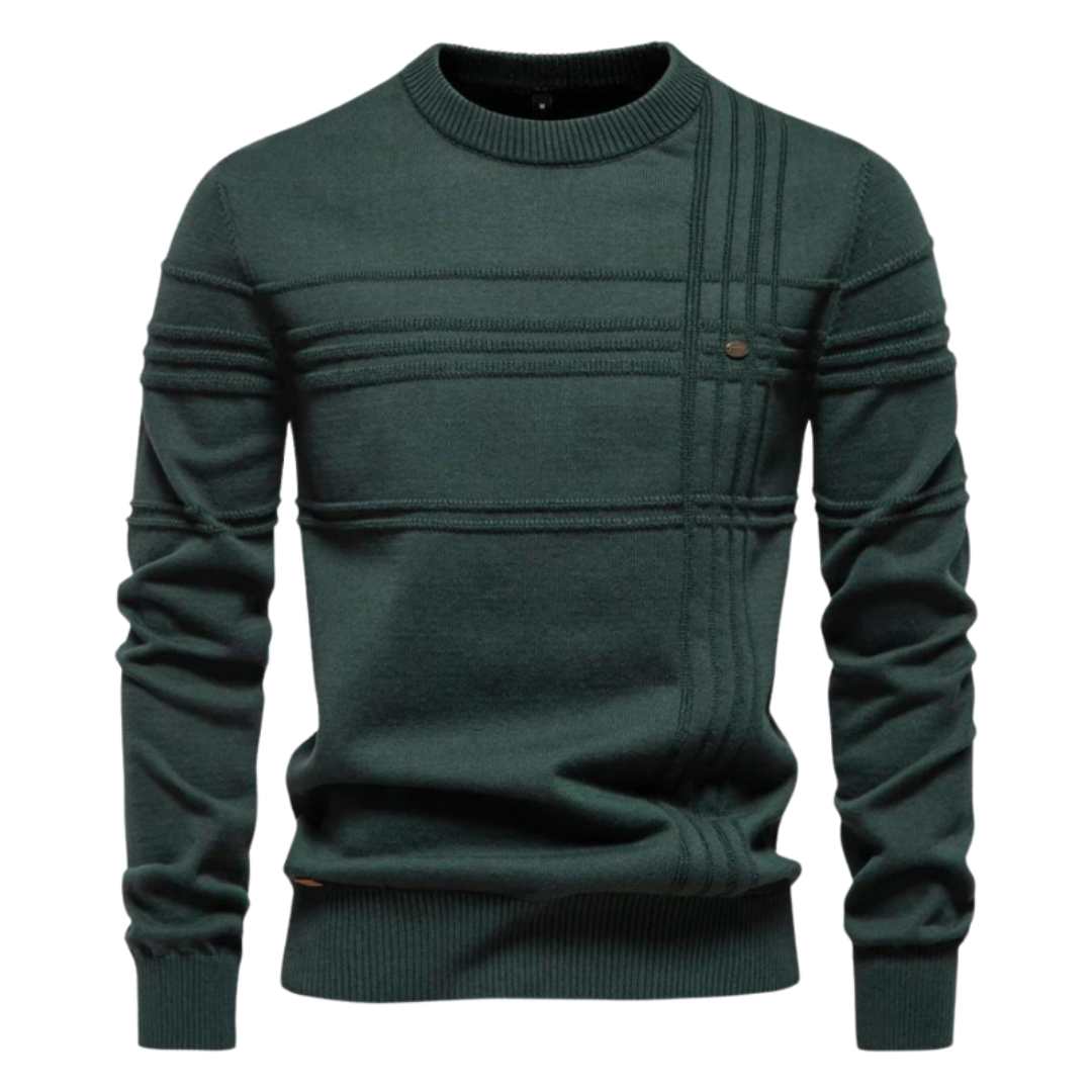 Roel | Herentrui Met Ruitdesign
