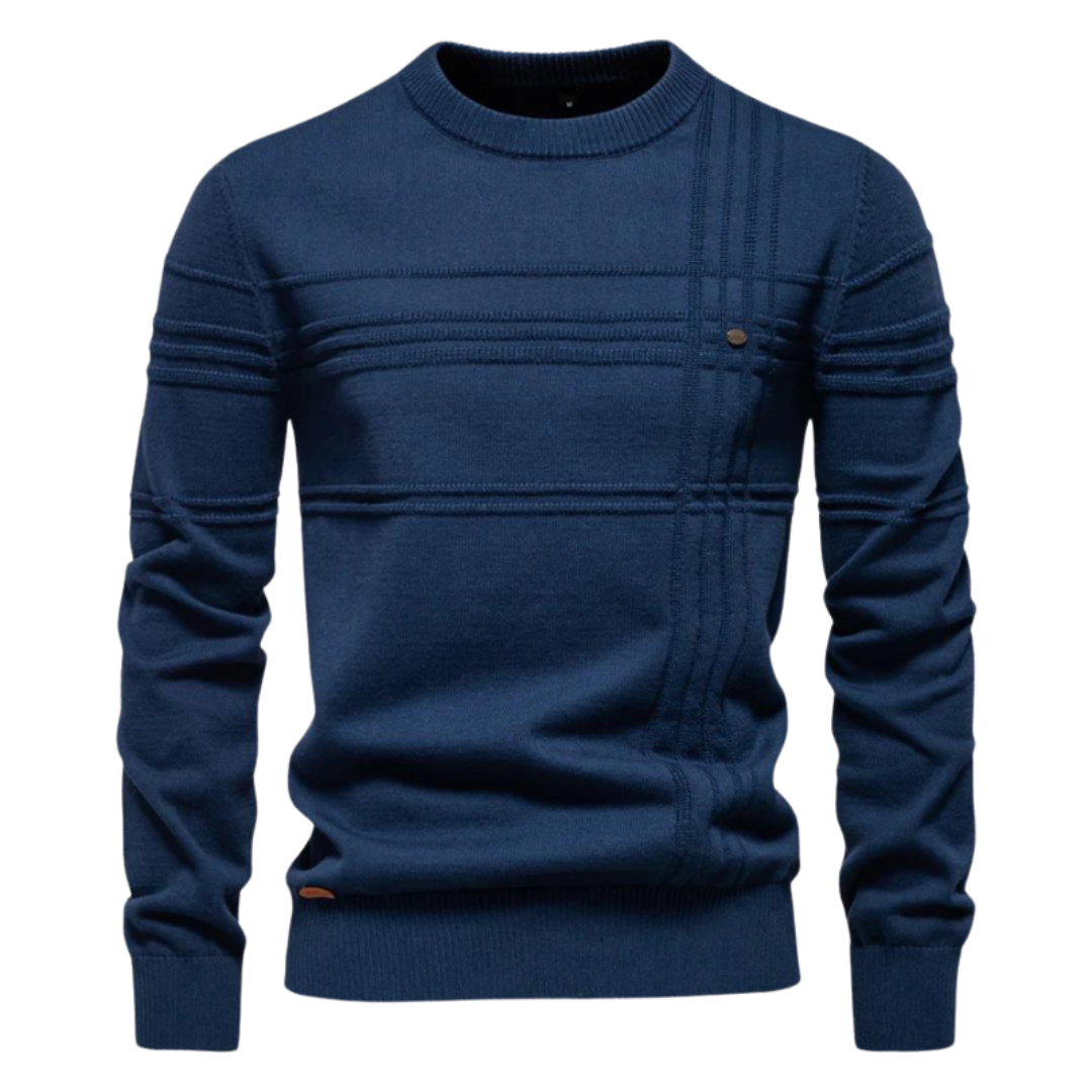 Roel | Herentrui Met Ruitdesign
