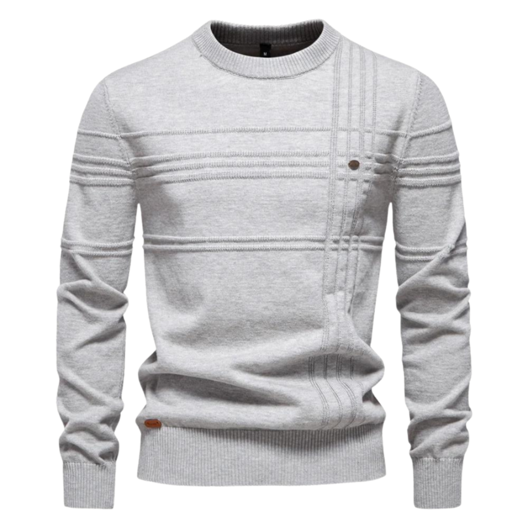 Roel | Herentrui Met Ruitdesign