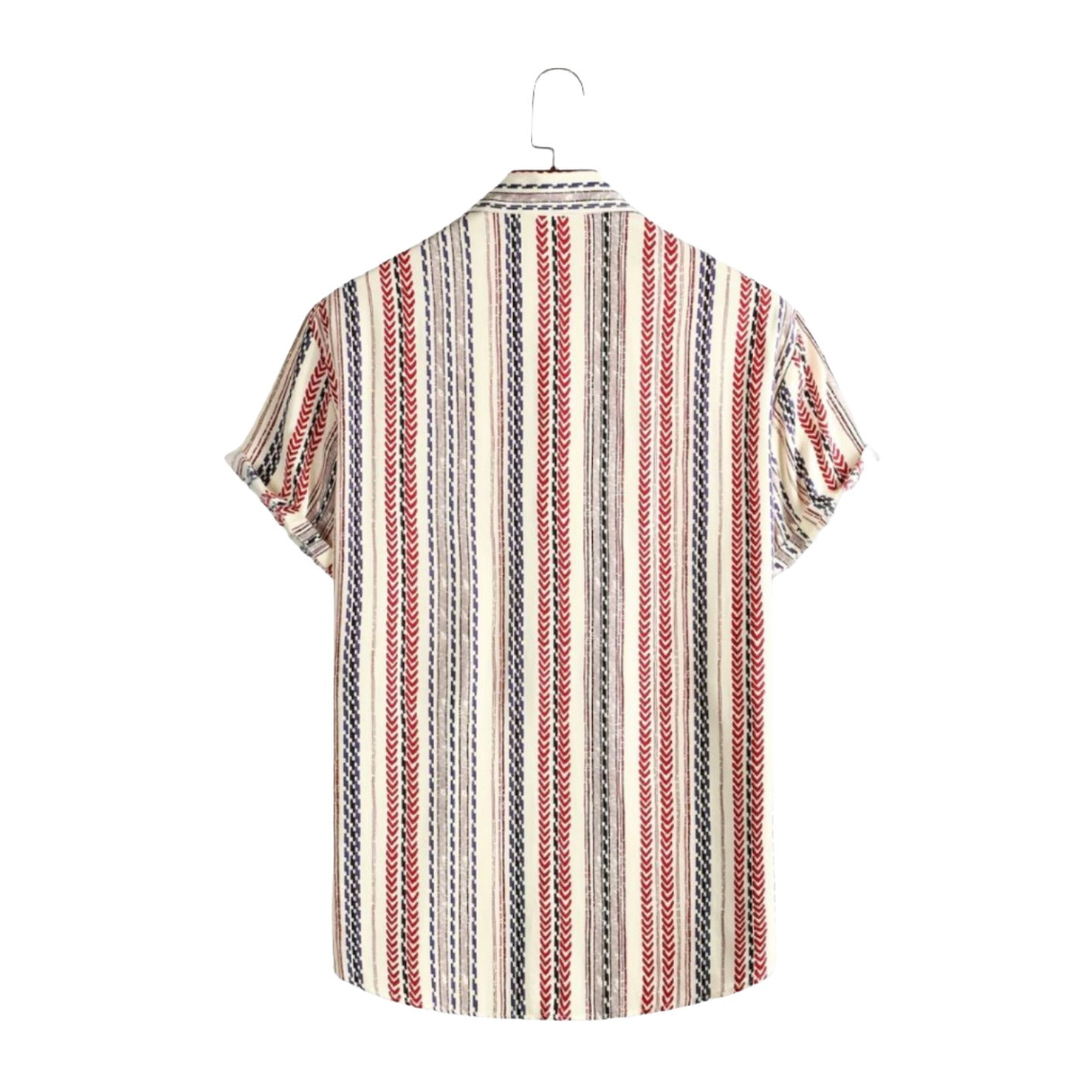Van Heuven™ | Madagaskar revers shirt