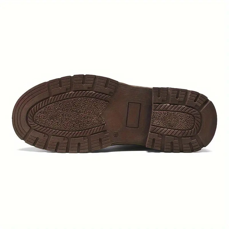 Stefan | Waterdichte Antislip Boots