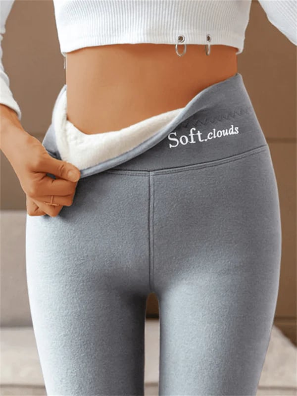 Clementien | Casual Hoge Taille Broek