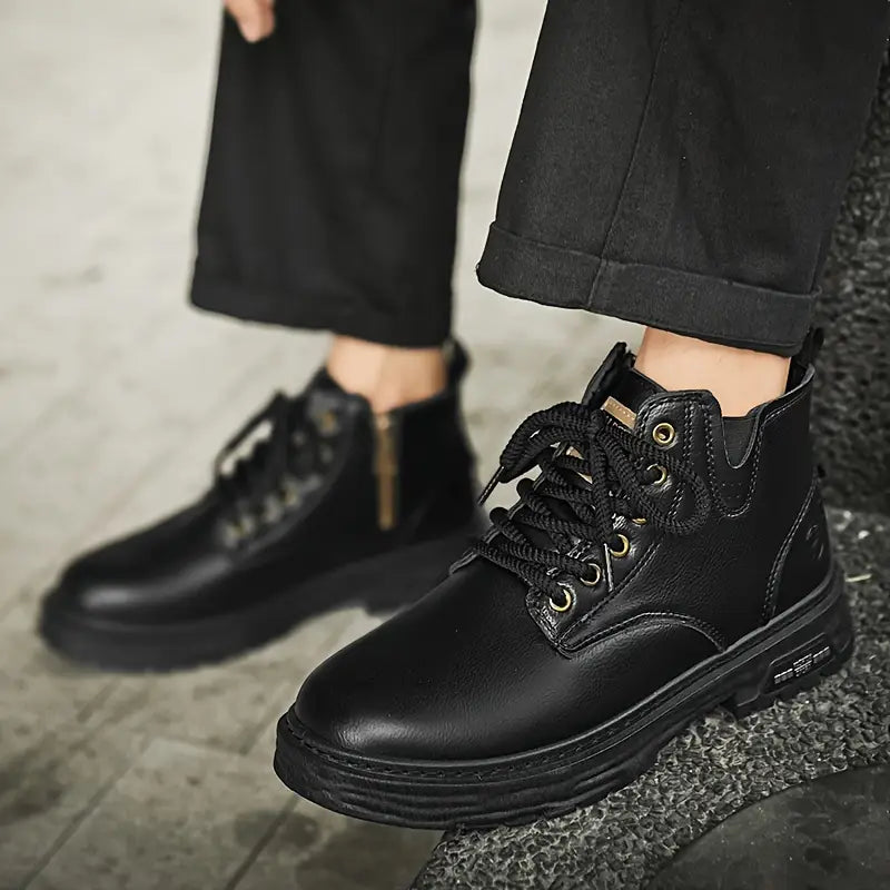 Stefan | Waterdichte Antislip Boots