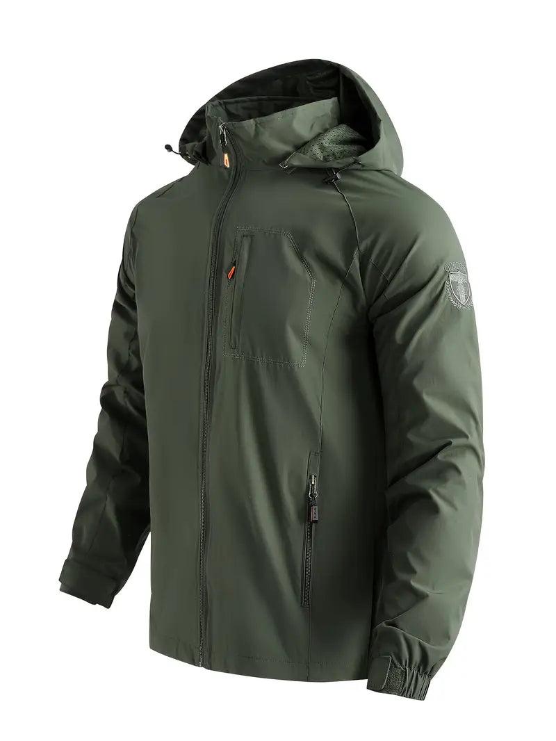 Ward | Elegante lichtgewicht jas