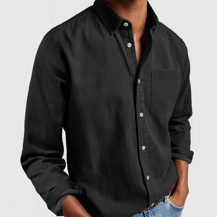 Sibrand | Premium Casual Hemd