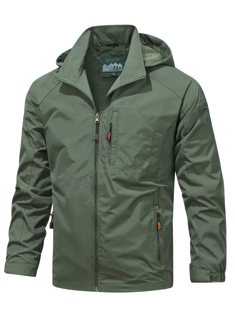 Ward | Elegante lichtgewicht jas
