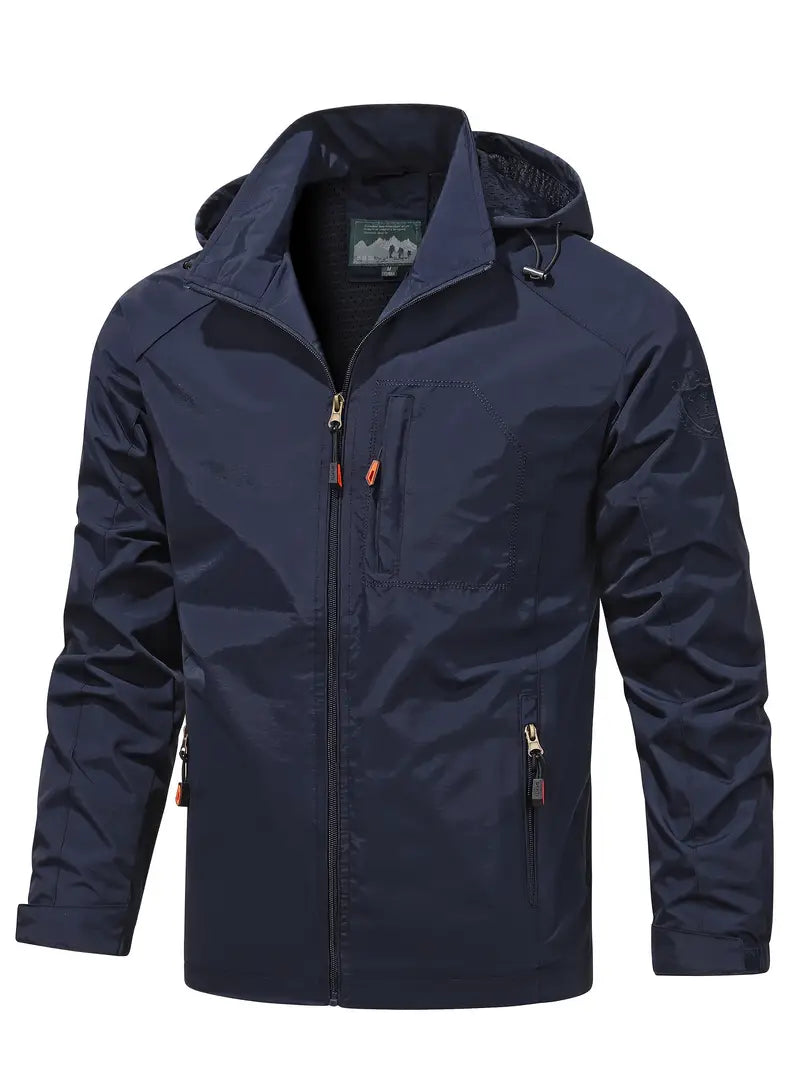 Ward | Elegante lichtgewicht jas