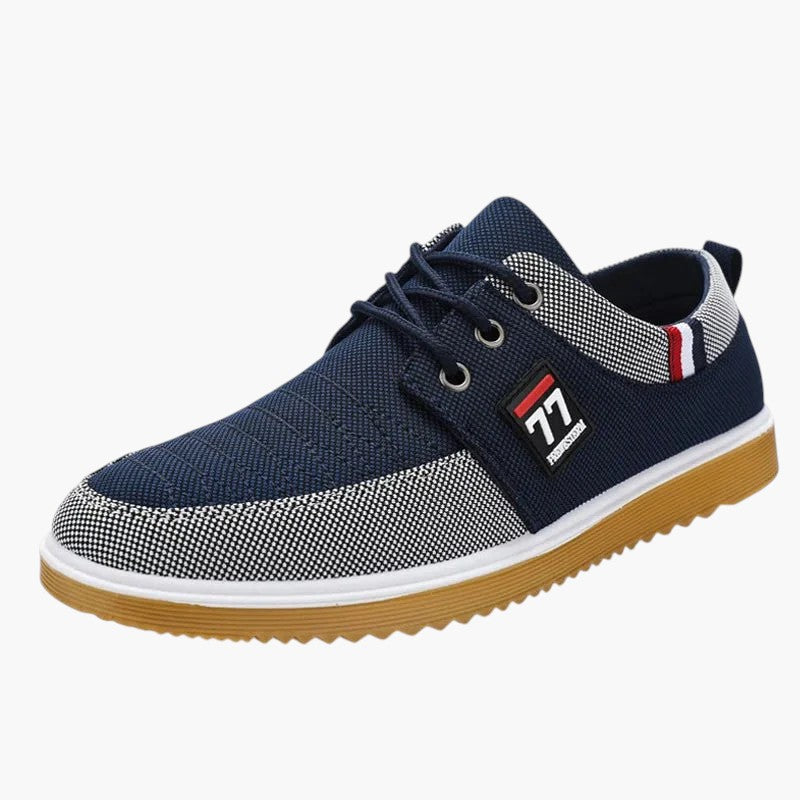 Leendert | Casual Heren Instappers