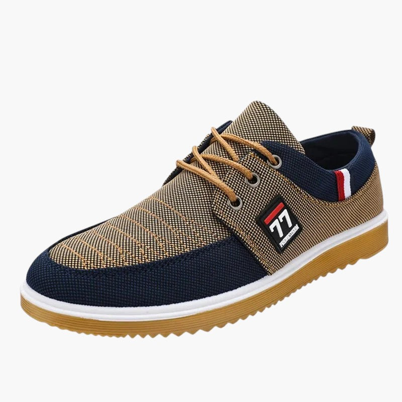 Leendert | Casual Heren Instappers