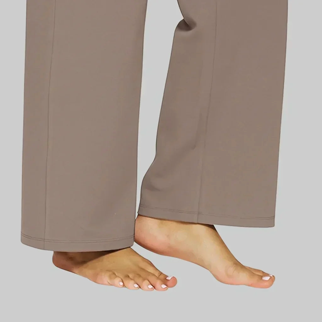 Lieve | Elegante broek in zachte jersey