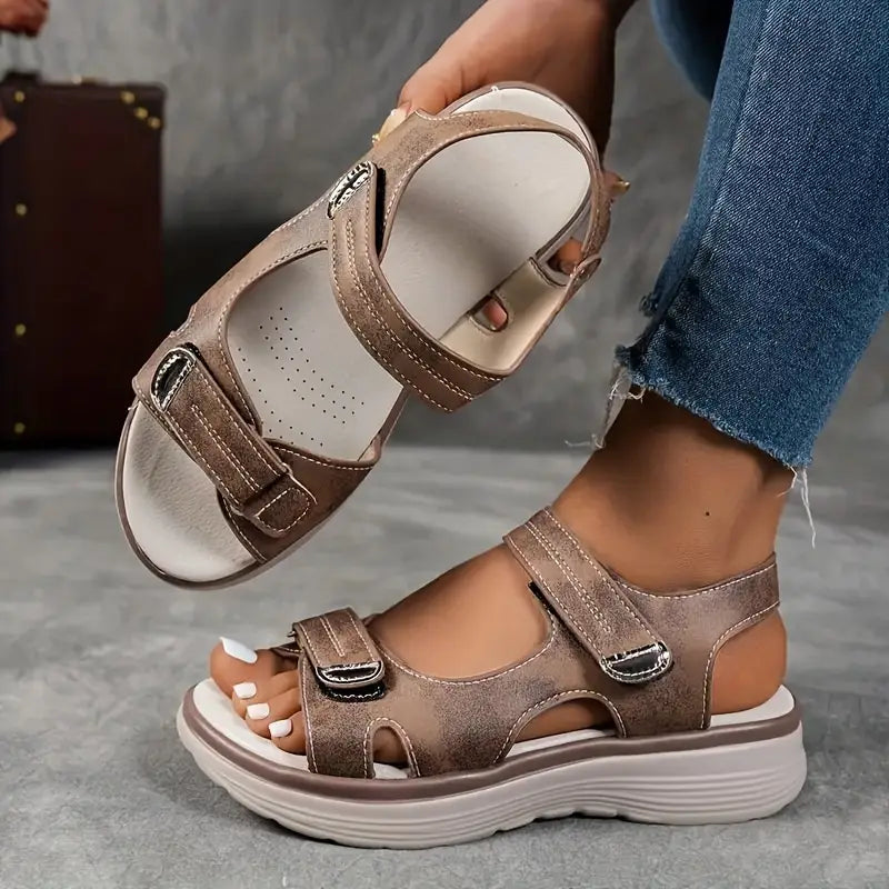 Olivia | Elegante orthopedische sandalen