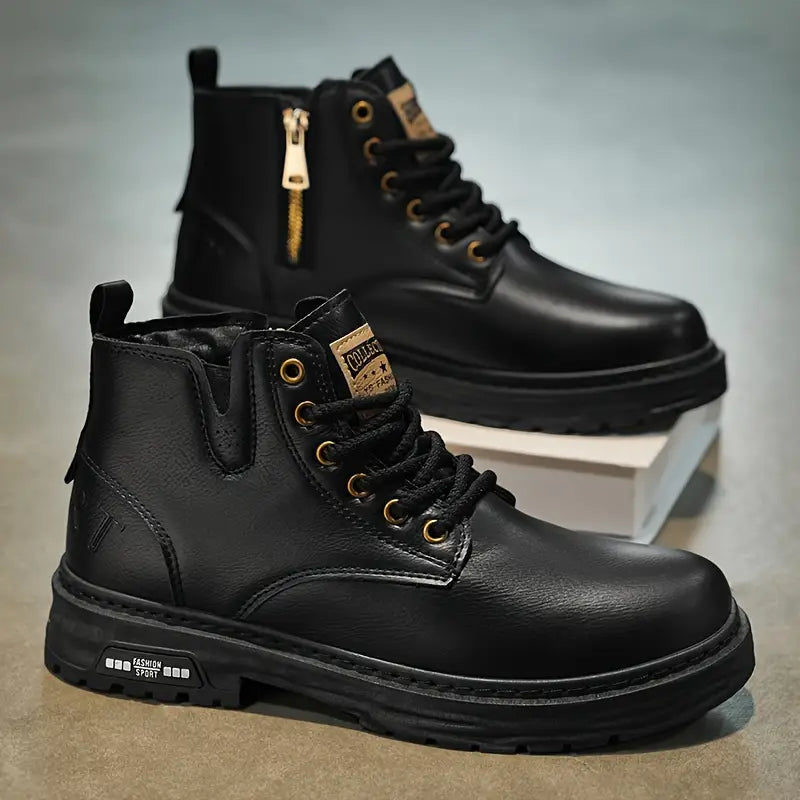 Stefan | Waterdichte Antislip Boots