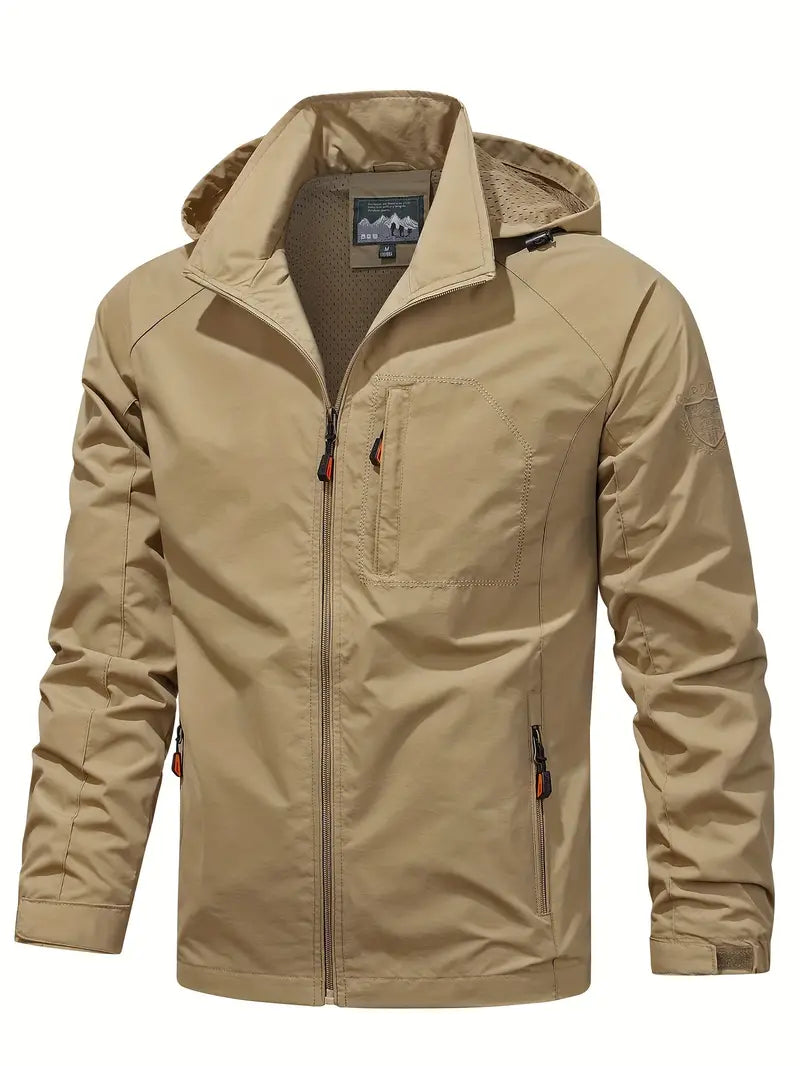 Ward | Elegante lichtgewicht jas