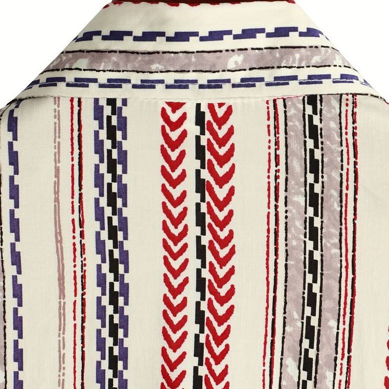 Van Heuven™ | Madagaskar revers shirt