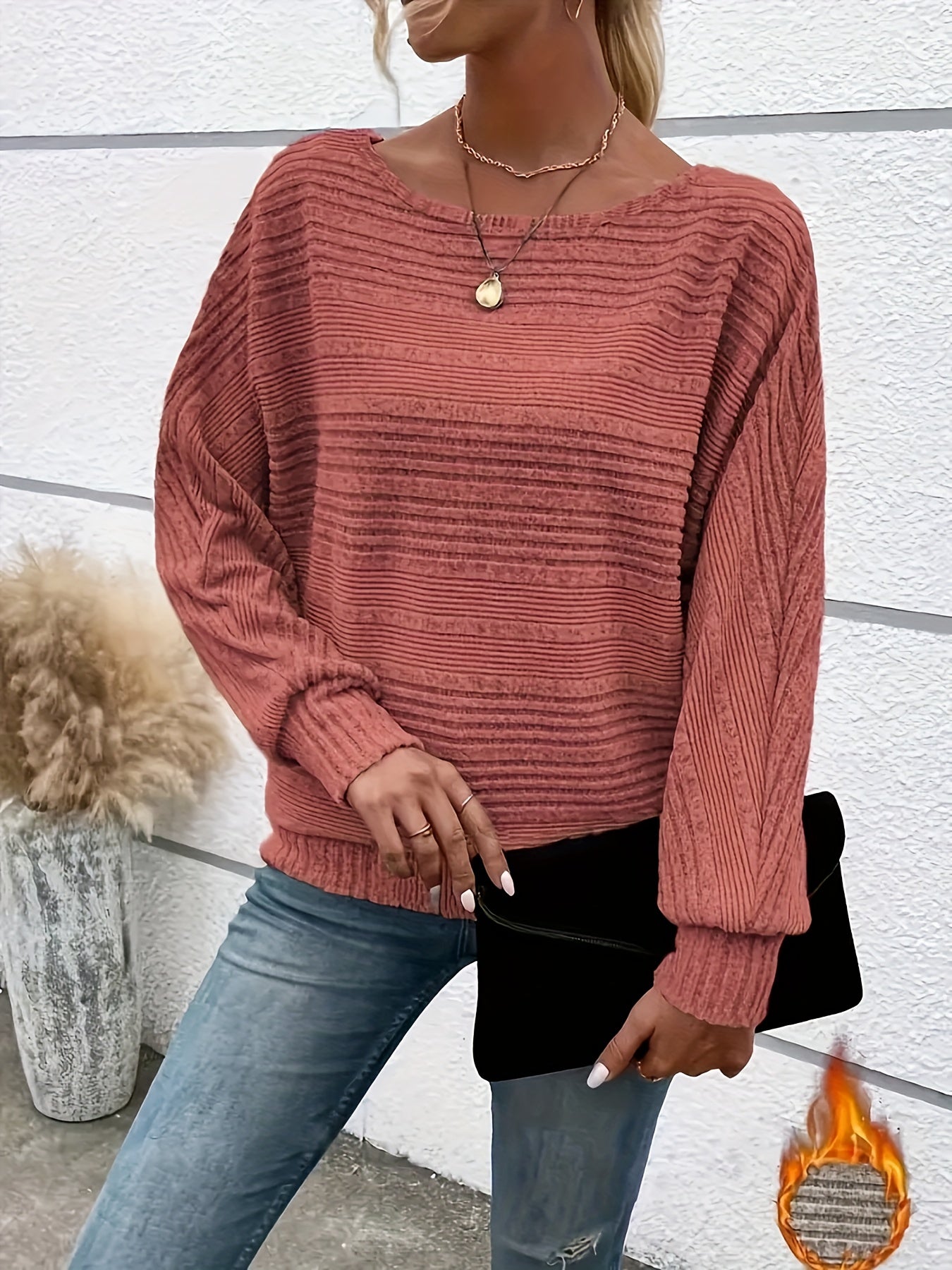Carien | Losse Trui