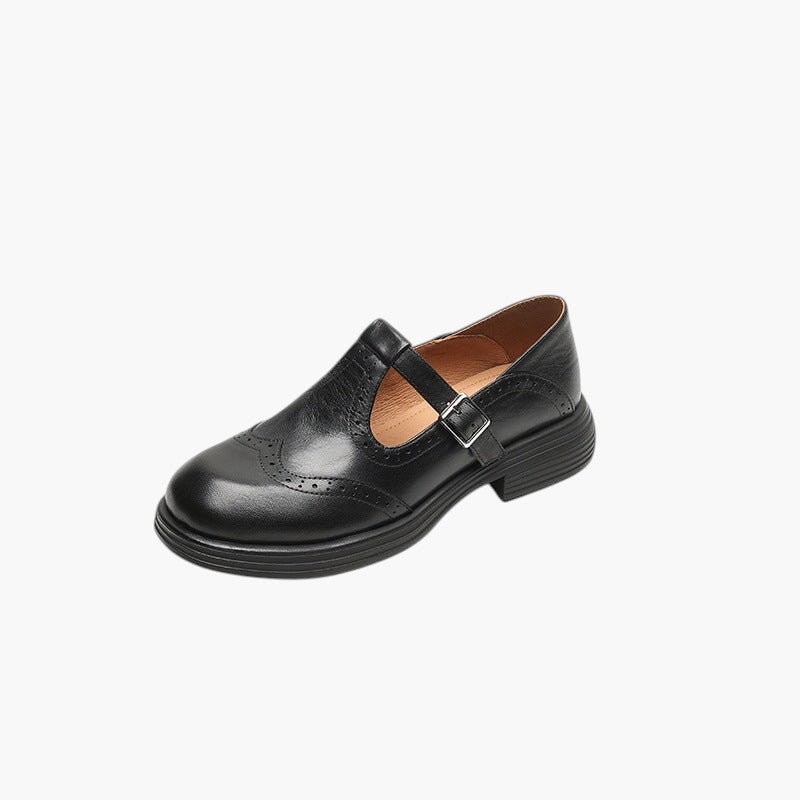 Karlijn | Elegante Leren Schoen