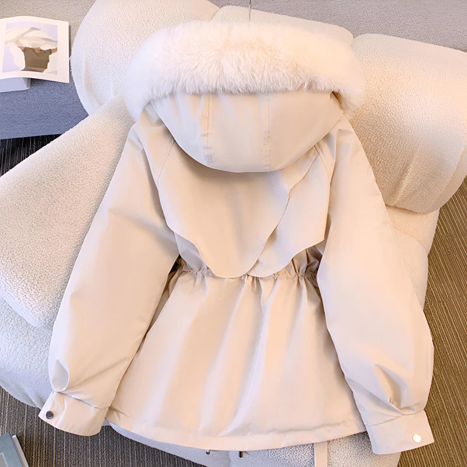 Elsbeth | Elegante Winterjas