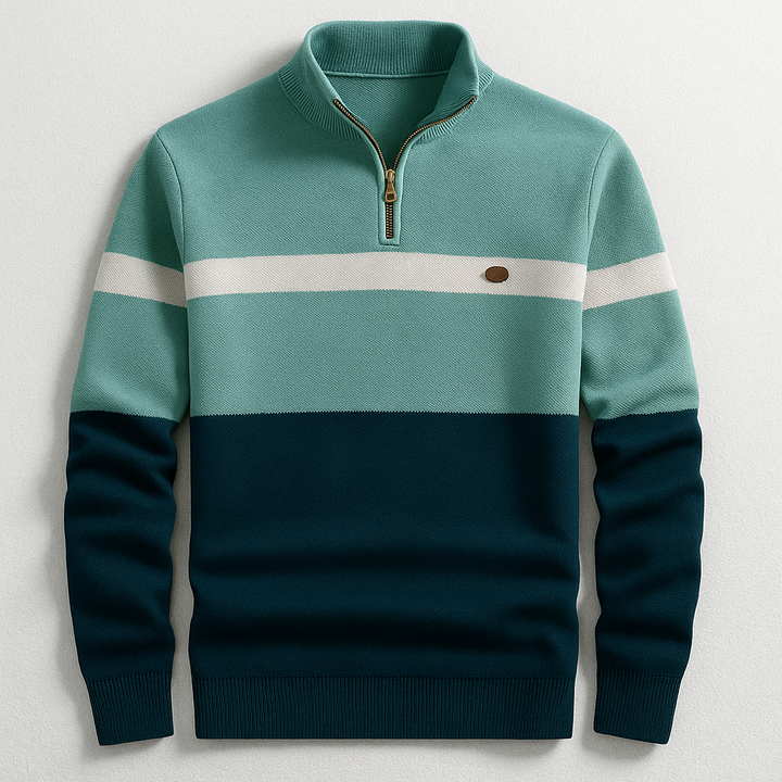 Meinte | Heritage Kwart-Zip