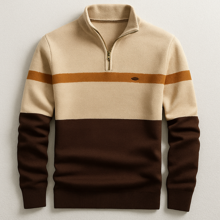 Meinte | Heritage Kwart-Zip