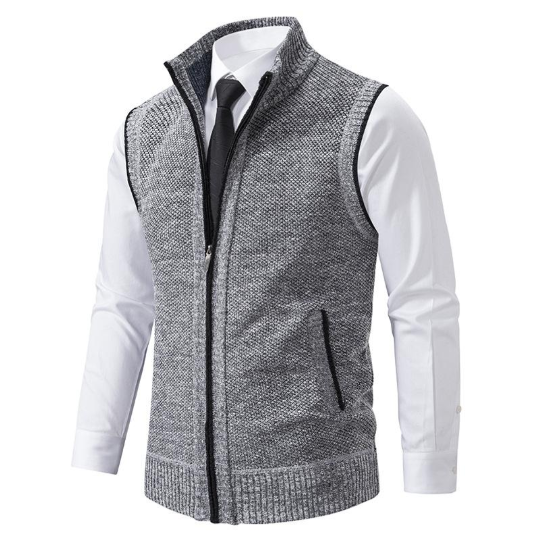 Menno | Gilet zonder mouwen
