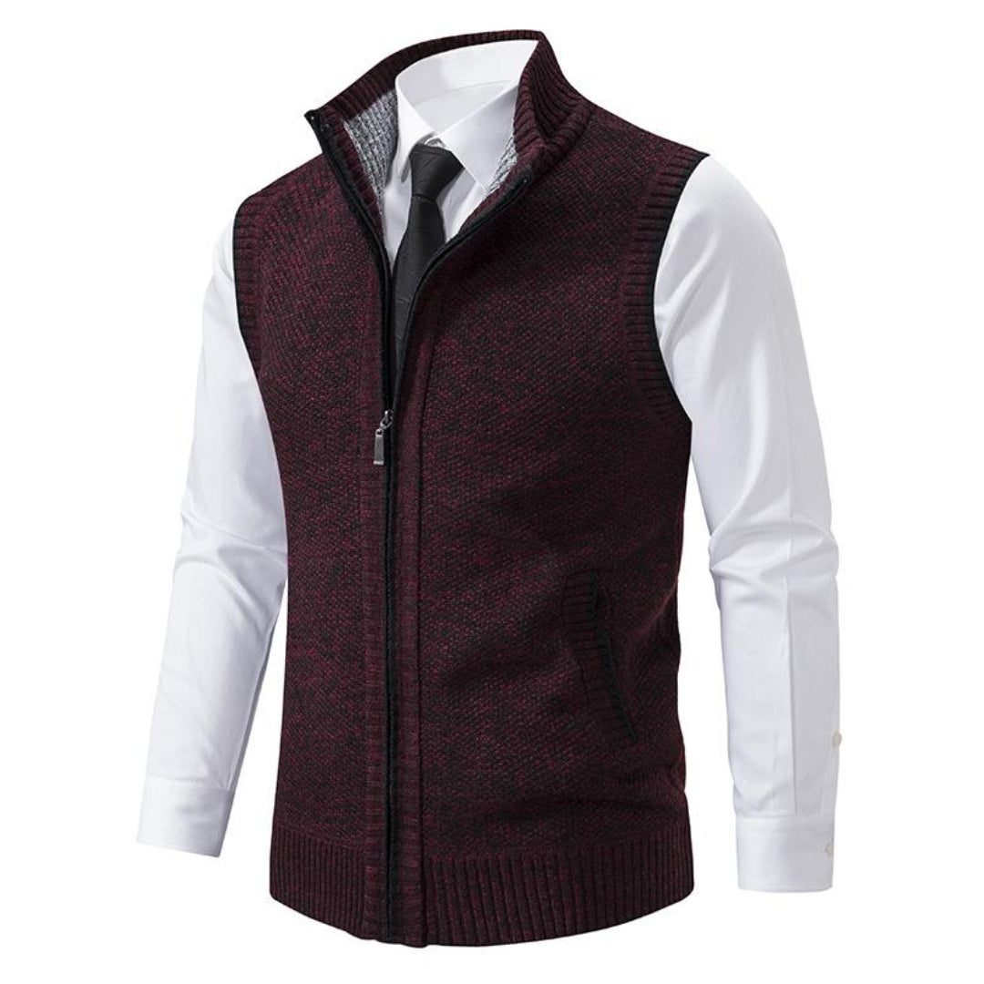 Menno | Gilet zonder mouwen
