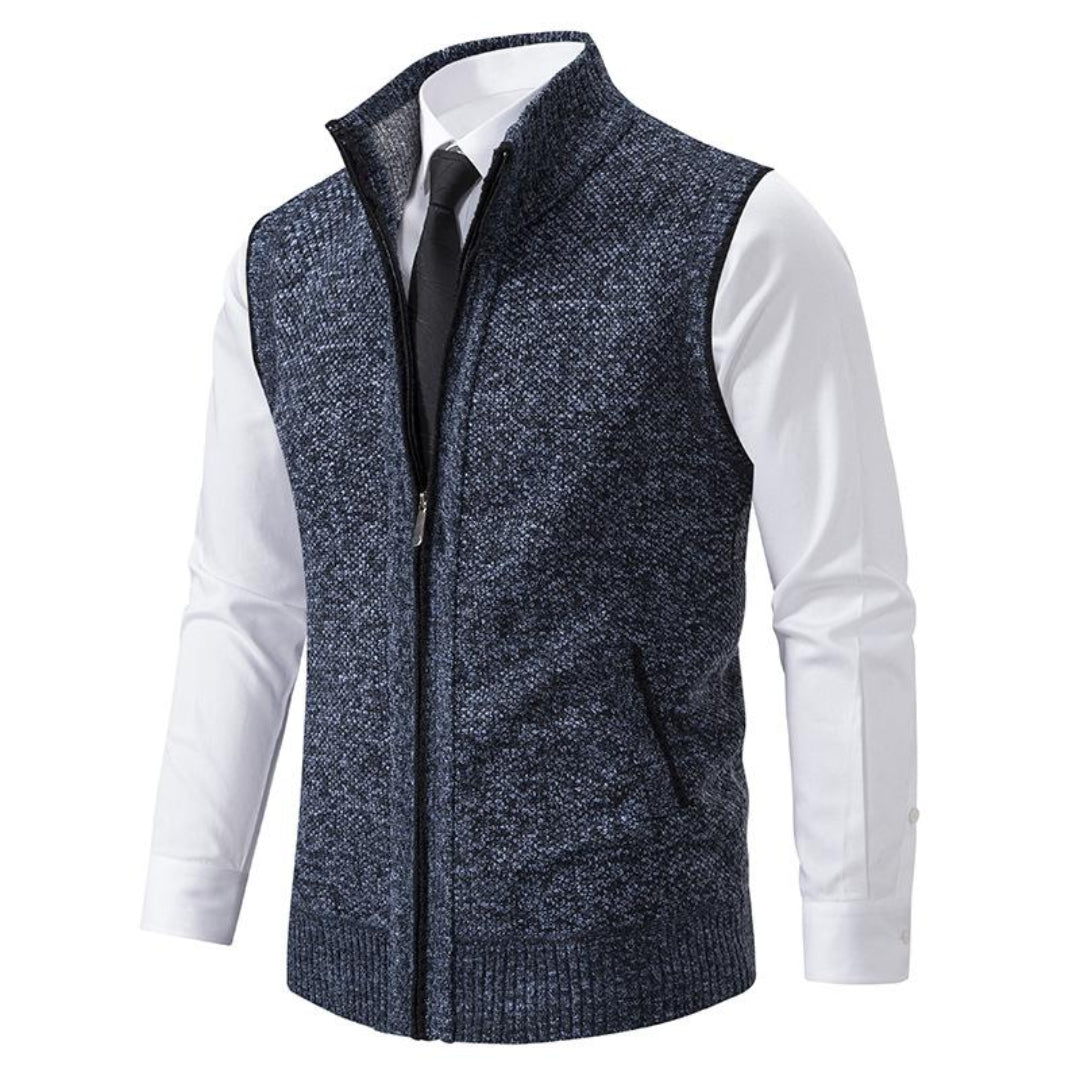 Menno | Gilet zonder mouwen