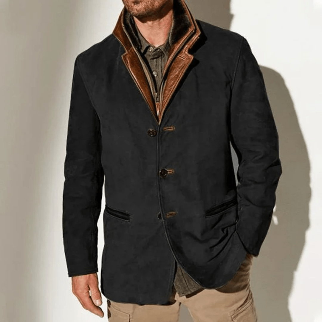 Jorrit | Casual Vintage Herenjas