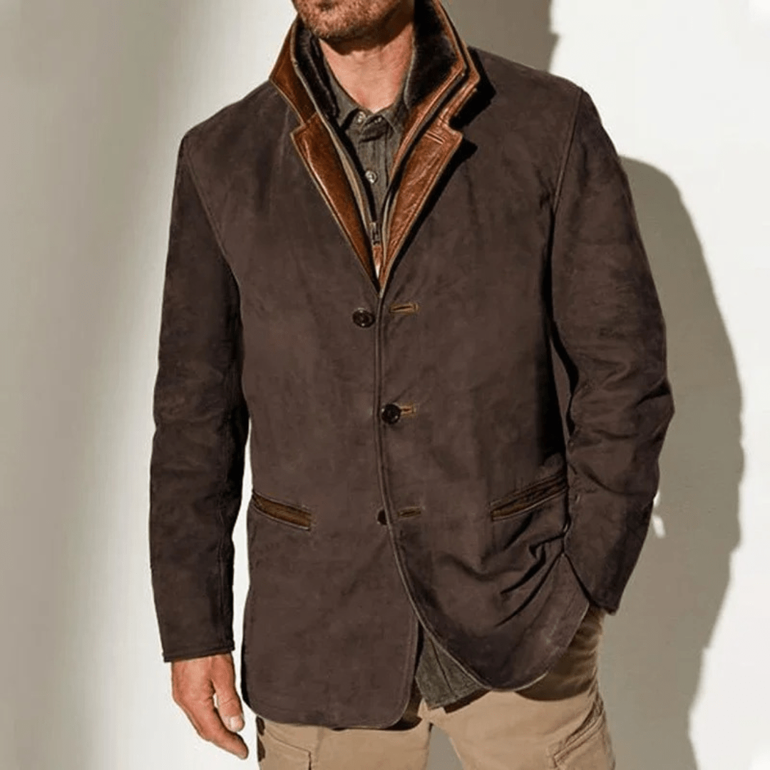 Jorrit | Casual Vintage Herenjas