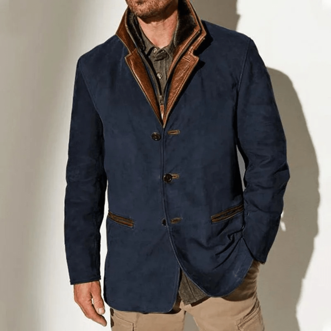 Jorrit | Casual Vintage Herenjas