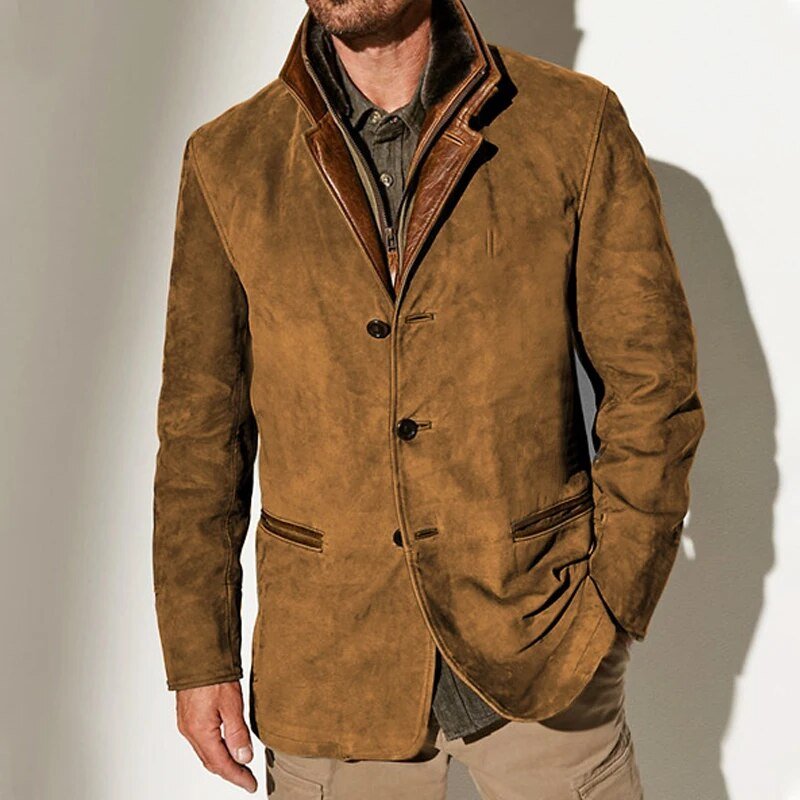 Jorrit | Casual Vintage Herenjas