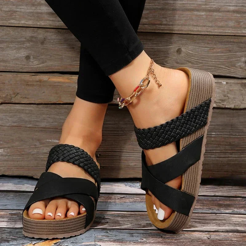 Marit | Elegante orthopedische sandalen