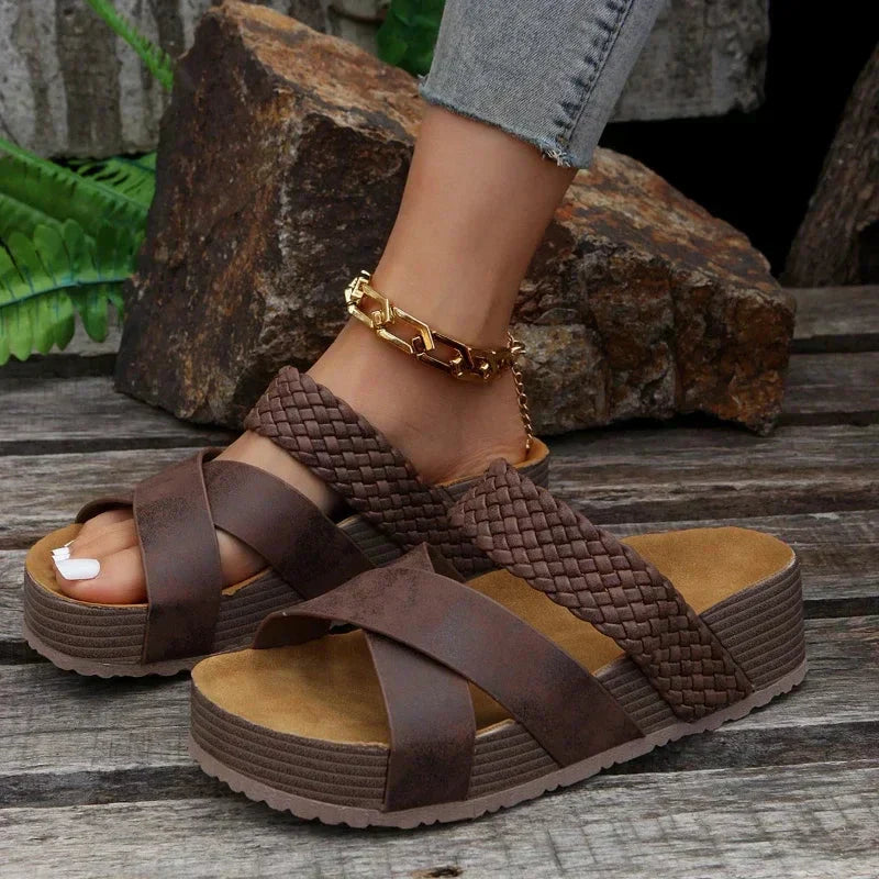 Marit | Elegante orthopedische sandalen