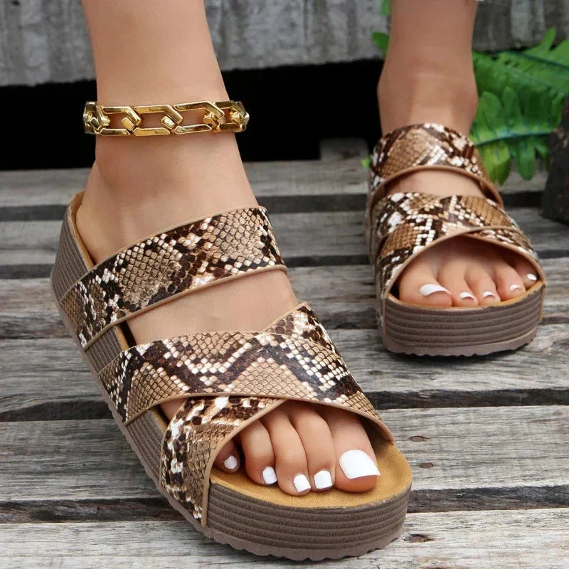 Marit | Elegante orthopedische sandalen