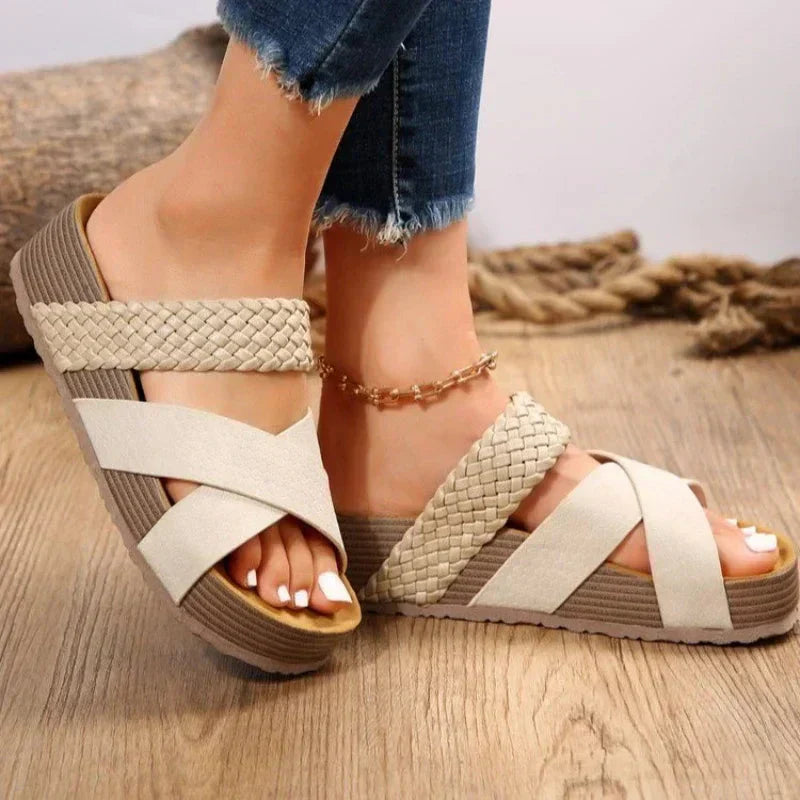 Marit | Elegante orthopedische sandalen