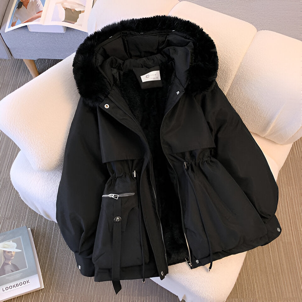 Elsbeth | Elegante Winterjas