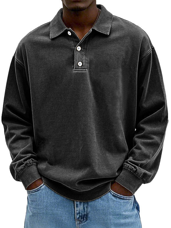 Gerben | Smart-Casual Polo Look
