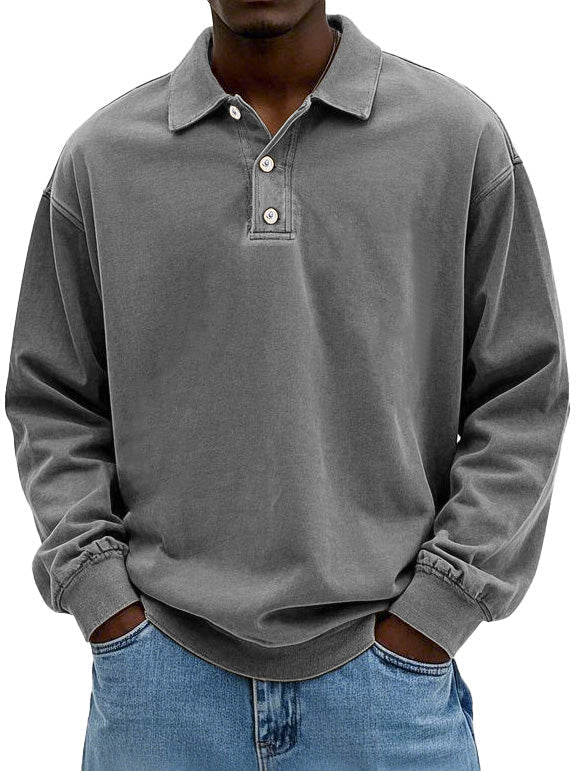 Gerben | Smart-Casual Polo Look