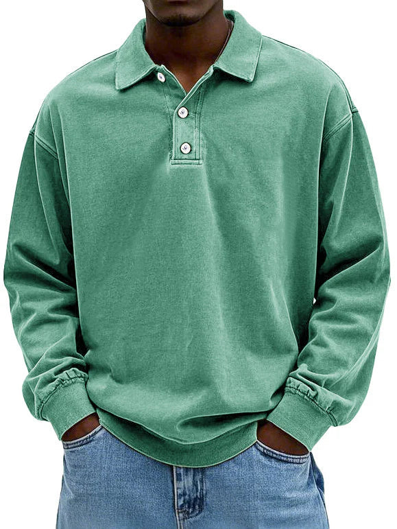 Gerben | Smart-Casual Polo Look