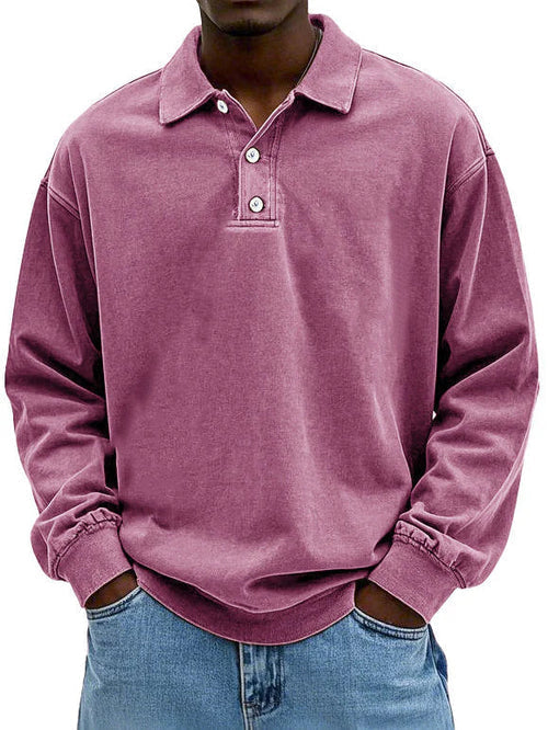 Gerben | Smart-Casual Polo Look