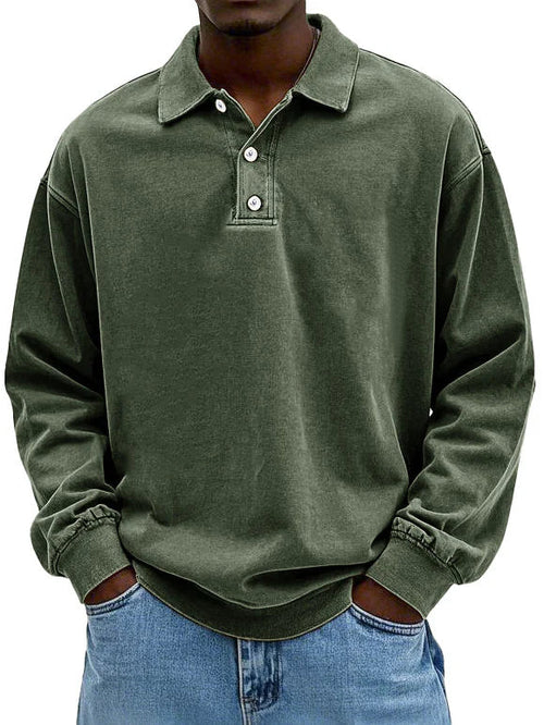 Gerben | Smart-Casual Polo Look