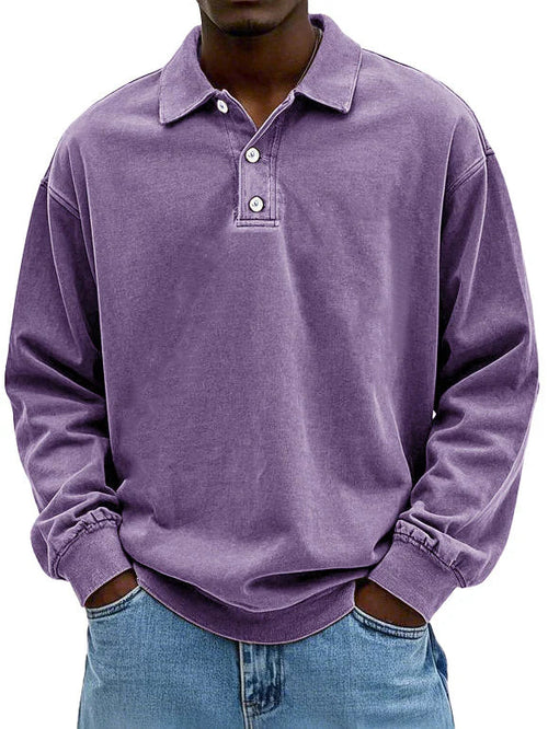 Gerben | Smart-Casual Polo Look