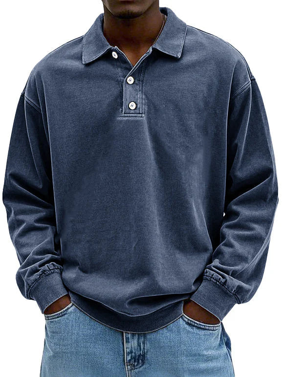 Gerben | Smart-Casual Polo Look