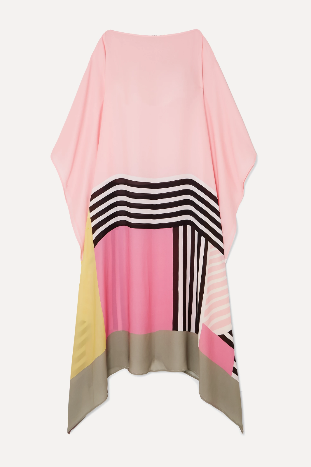 Iria | Luchtige kaftan jurk