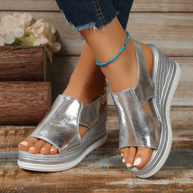 Nadja | Elegante orthopedische sandalen