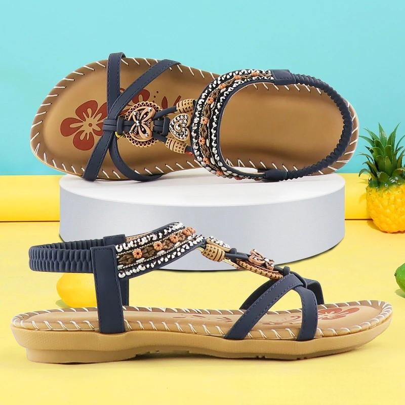 Maria | Elegante orthopedische sandalen