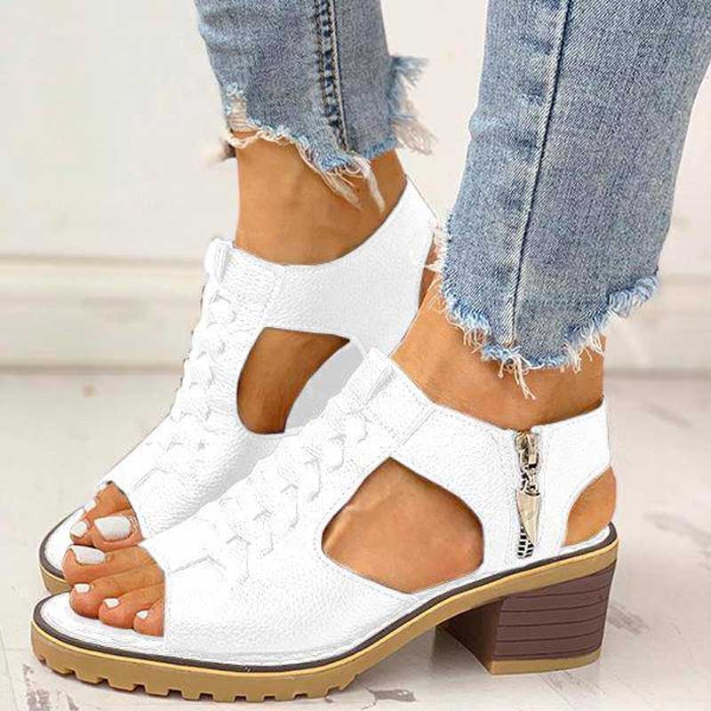 Marcelina | Elegante orthopedische sandalen