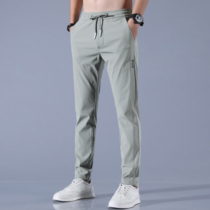 Luuk | Stretchbroek met moderne pasvorm